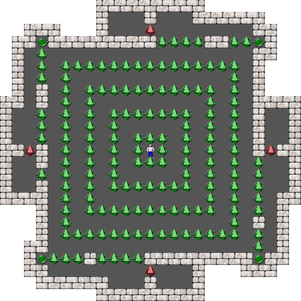 Sokoban Payback 05 level 15